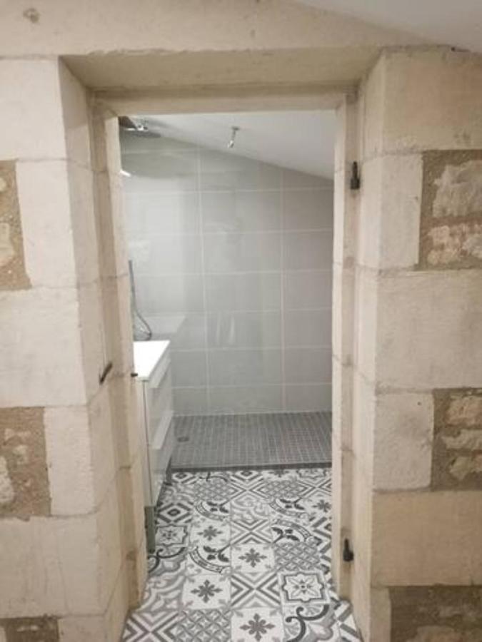 Château des Loups - Les Cèdres Bleus Echire Extérieur photo