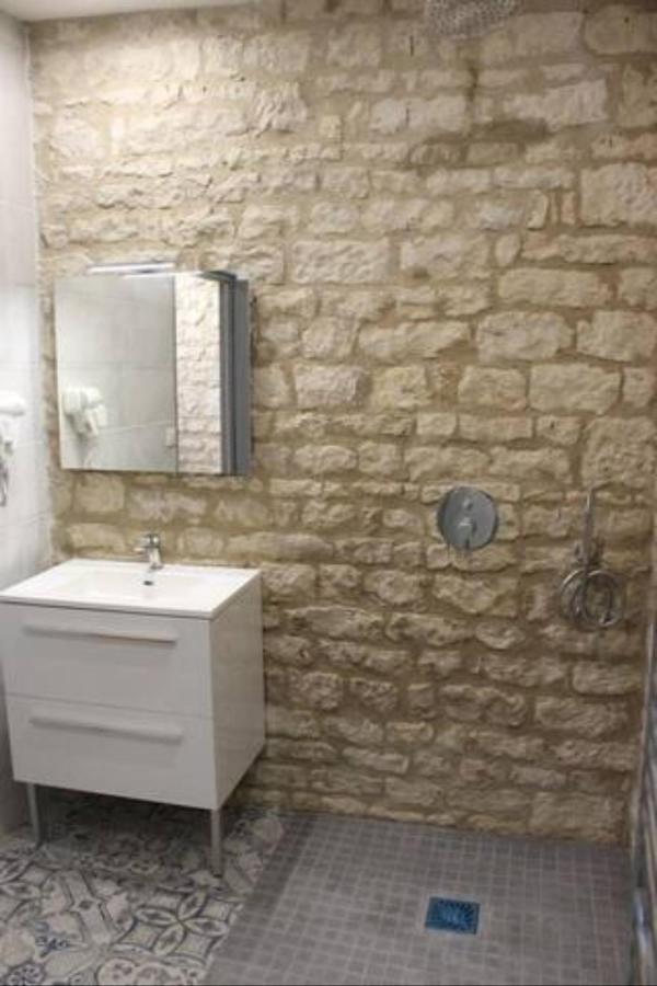 Château des Loups - Les Cèdres Bleus Echire Extérieur photo
